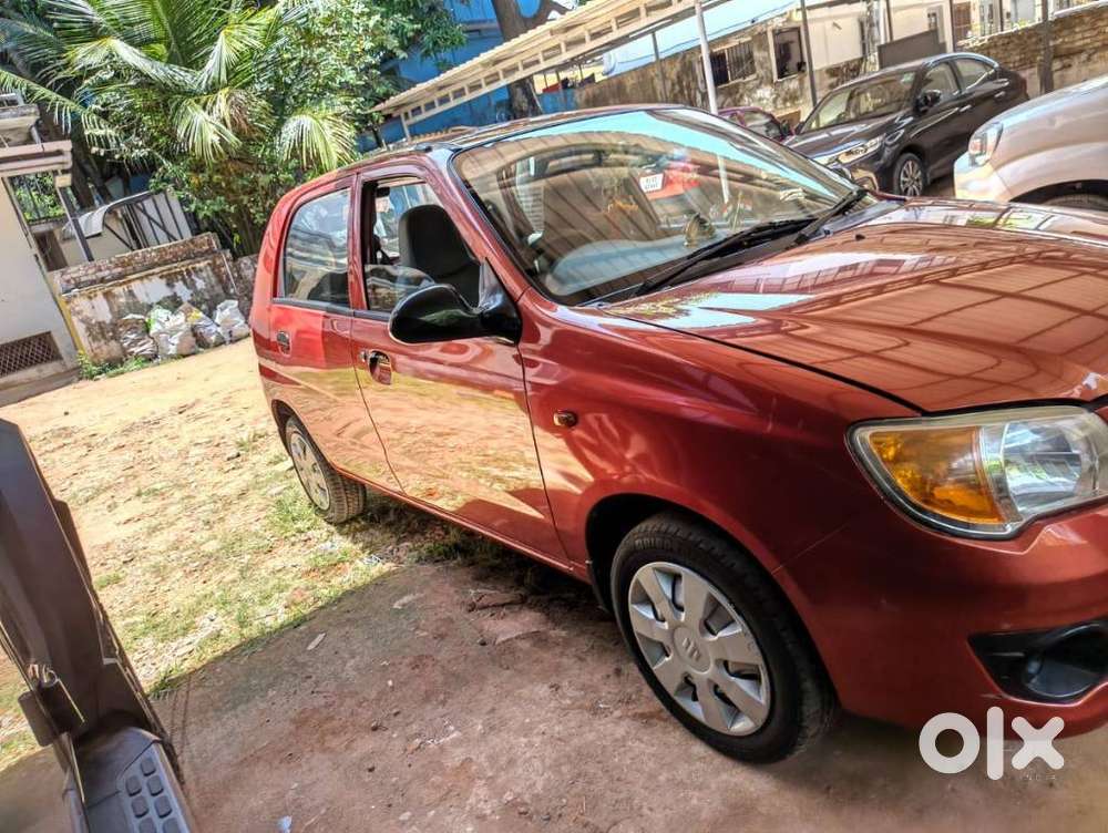 Maruti Suzuki Alto K10 2010-2014 Lxi, 2012, Petrol
