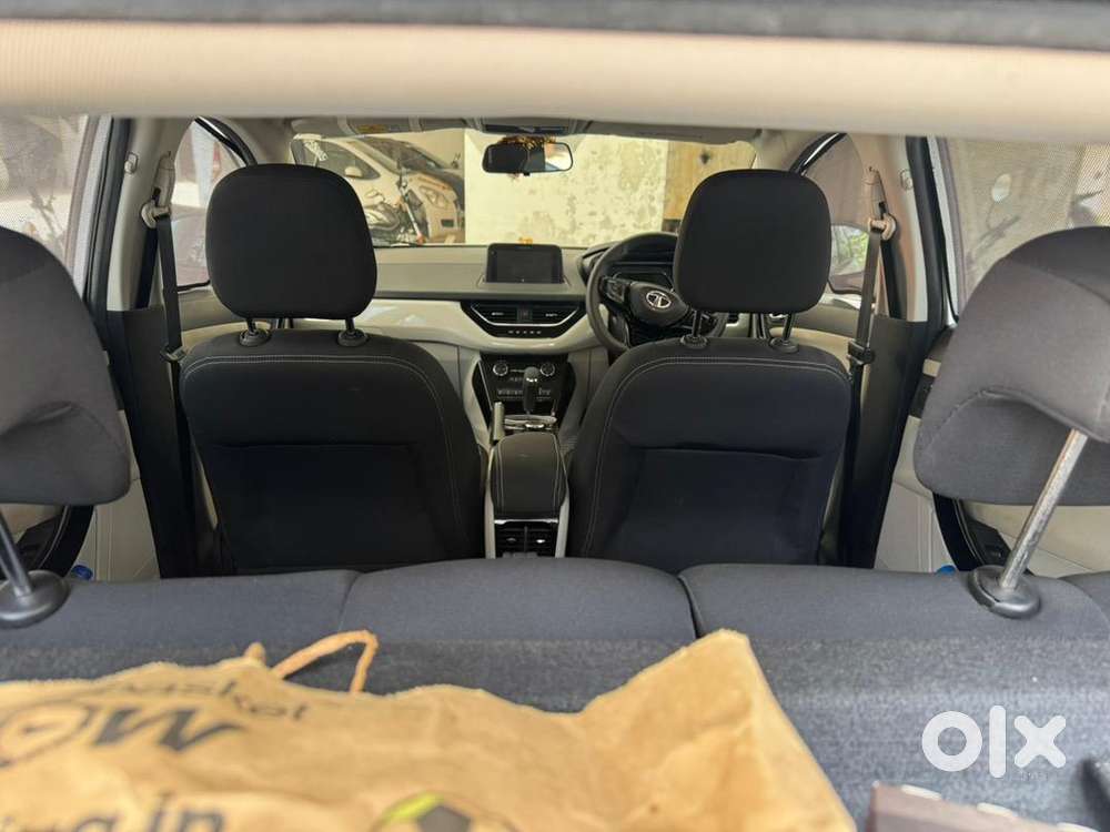 Tata Nexon Xza+ Diesel Automatic   Excellent Condition