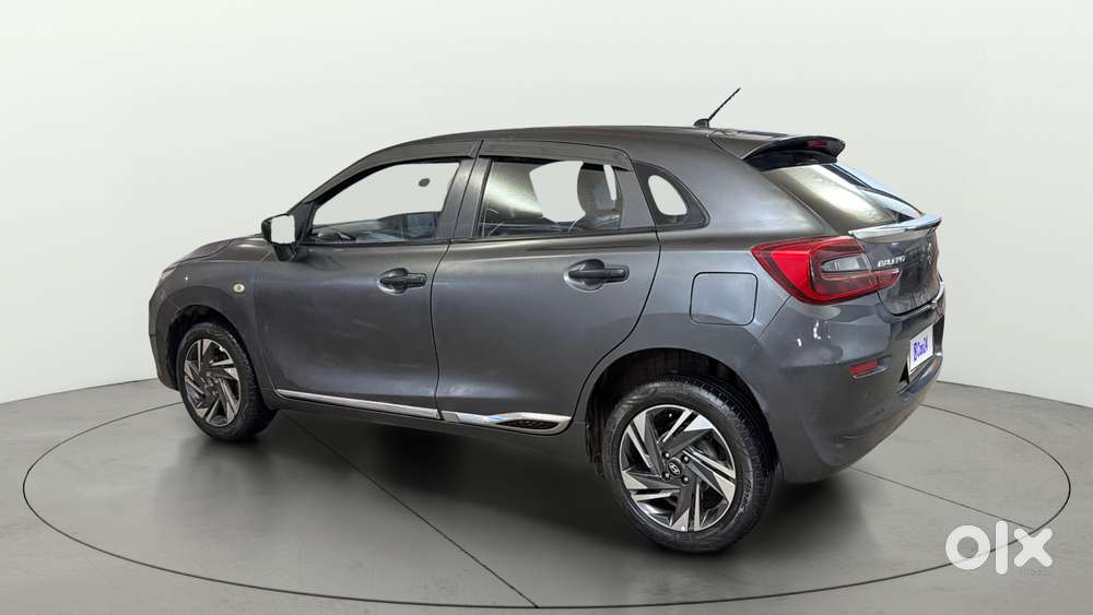 Maruti Suzuki Baleno Sigma, 2022, Petrol