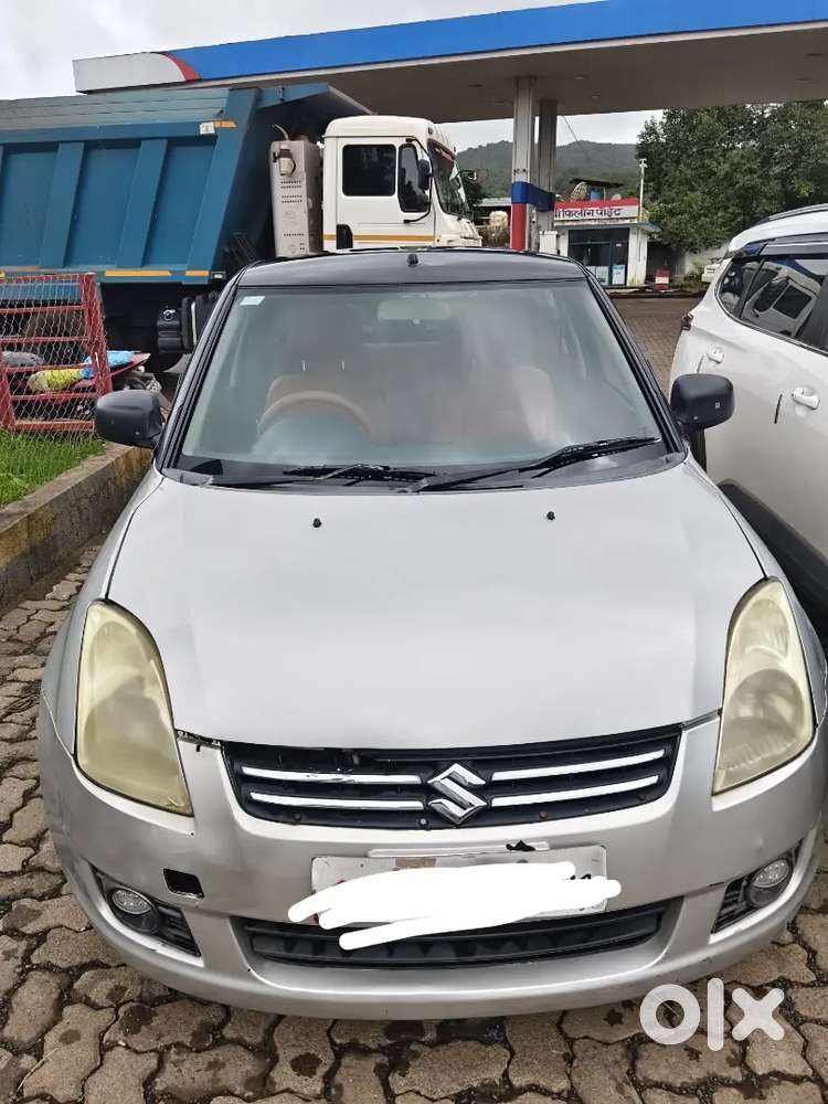 Maruti Suzuki Dzire 2010