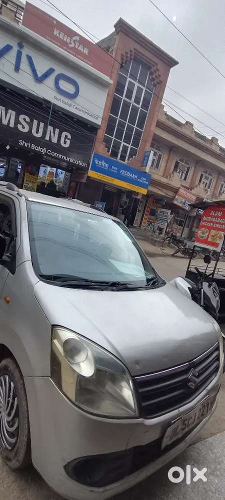 Maruti Suzuki Wagon R 2012 Cng & Hybrids 99500 Km Driven