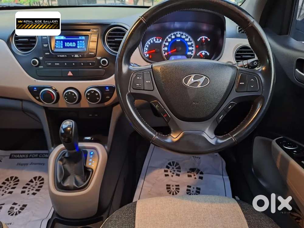 Hyundai Grand I10 Asta 1.2 Kappa Vtvt (o), 2014, Petrol