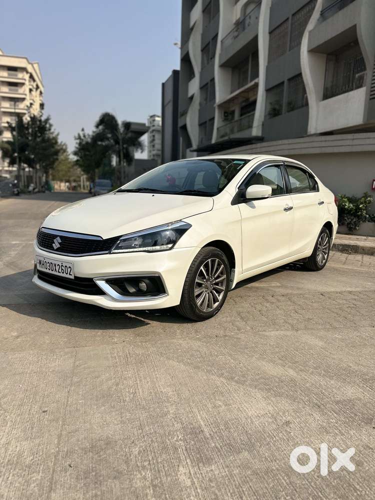 Maruti Suzuki Ciaz Alpha 1.5 At, 2022, Petrol
