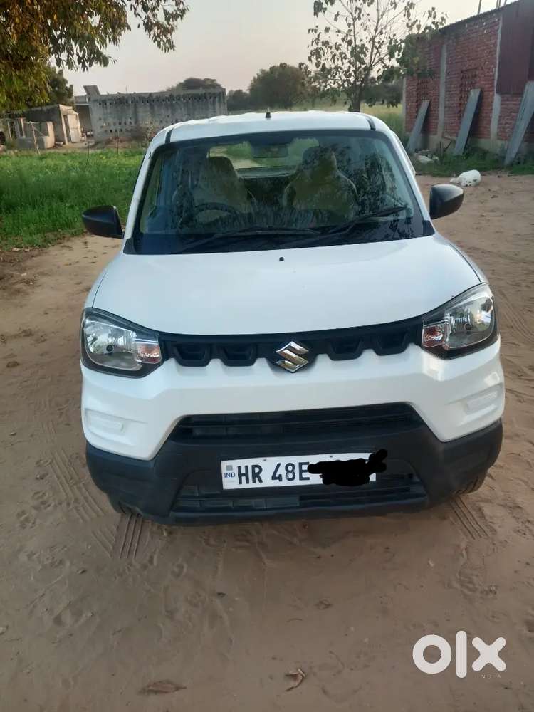 Maruti Suzuki S-presso 2024 Drive