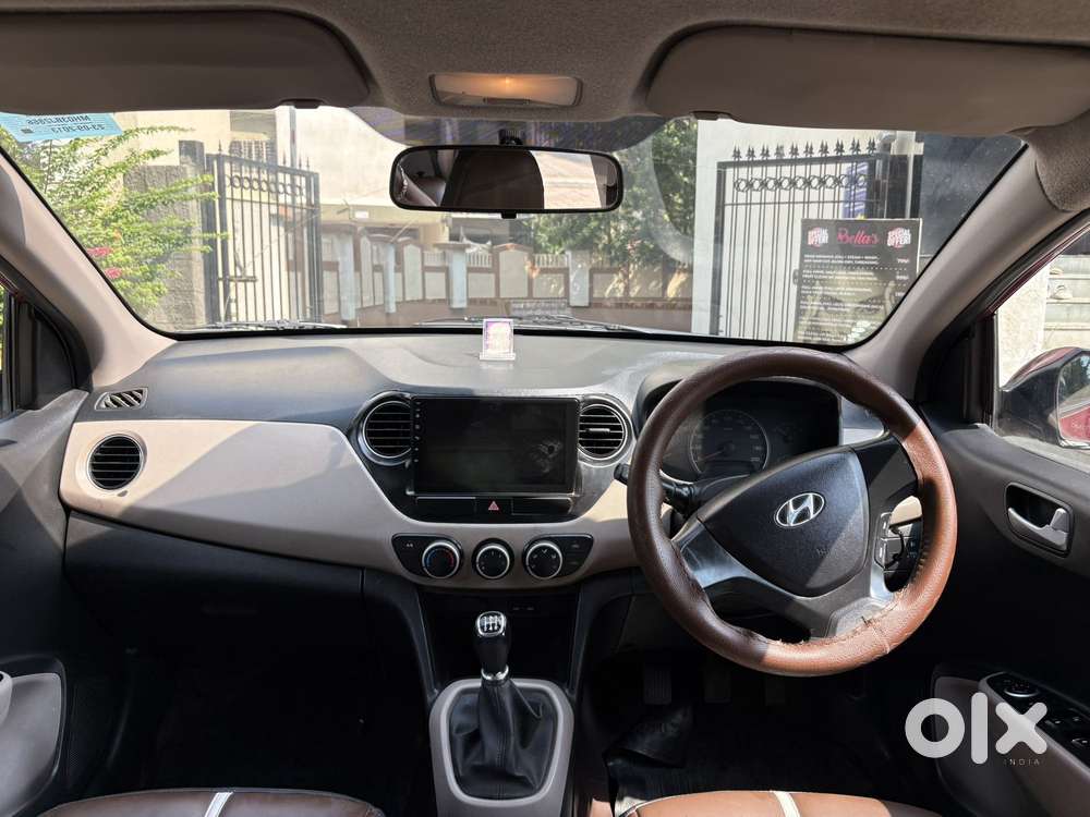 Hyundai Grand I10 Asta Option, 2013, Cng & Hybrids