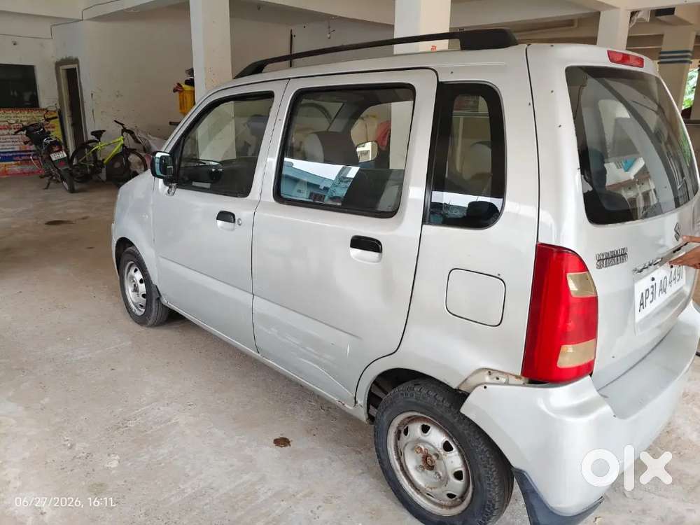 Maruti Suzuki Wagon R 2006, 2nd Owner
