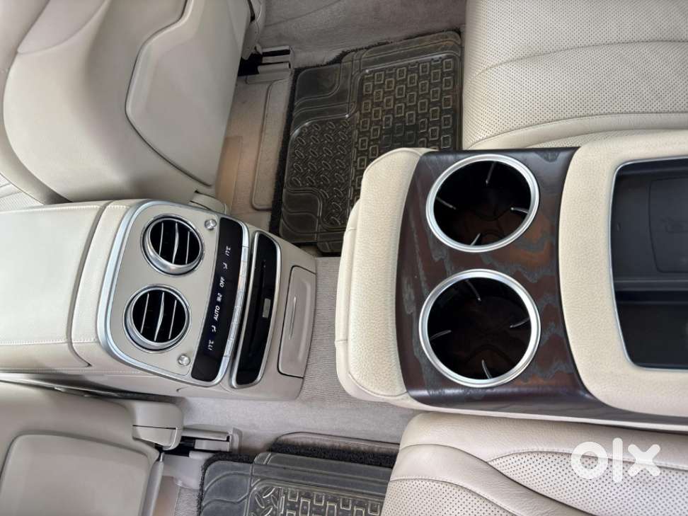 Mercedes-benz S-class S 350d, 2018, Diesel