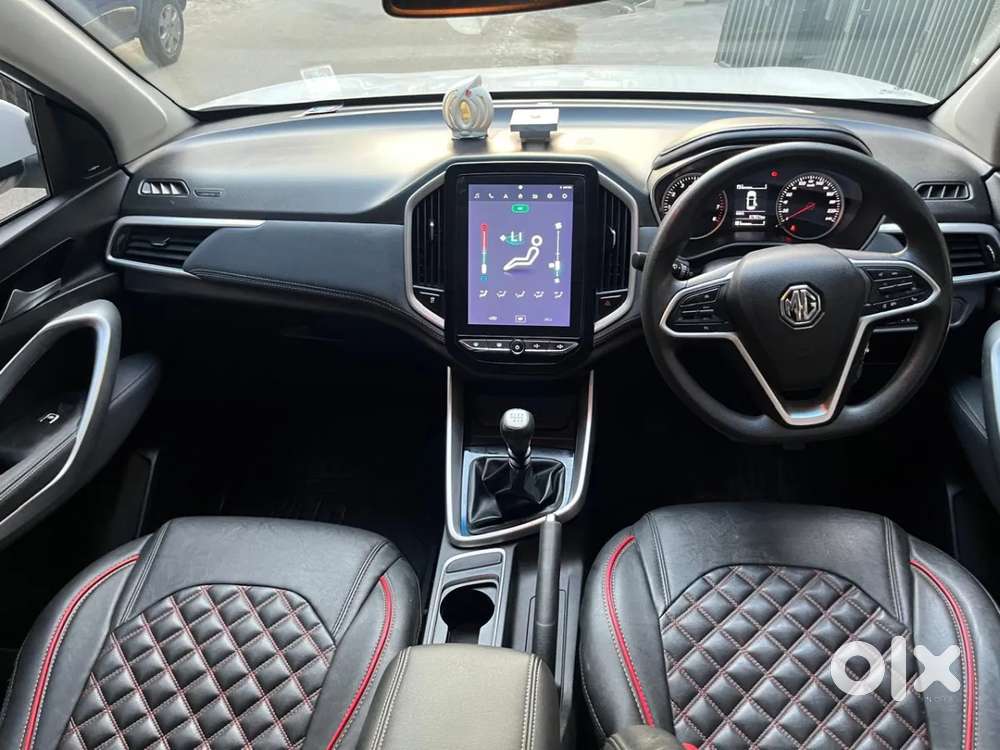 Mg Hector Shine 1.5 Turbo Mt, 2021, Petrol