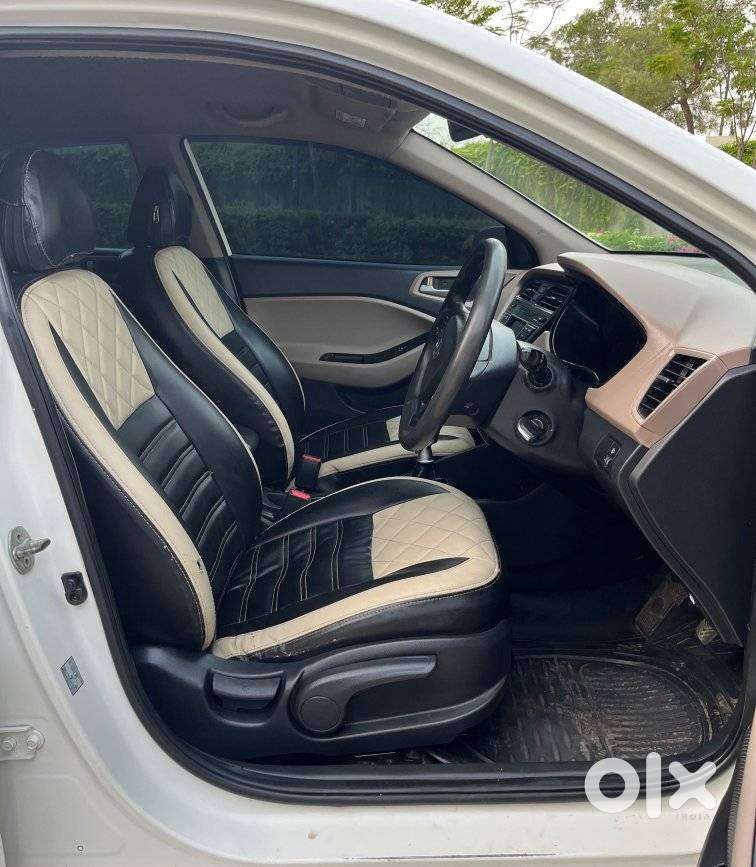 Hyundai Elite I20 [ ] 1.4 Sportz Crdi, 2018, Diesel