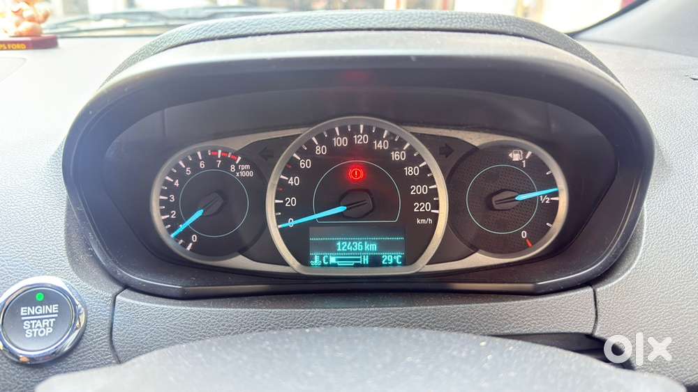Ford Petrol 2021 Car