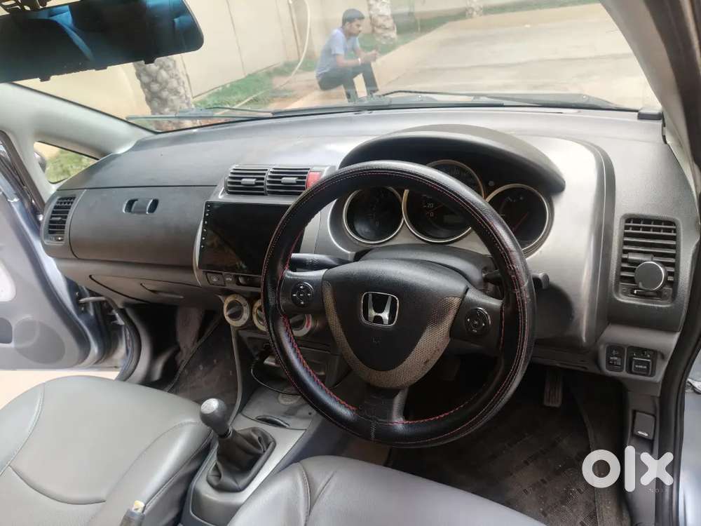 Honda City Zx 2008 Petrol Manual 12345