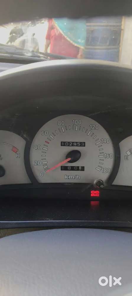 Hyundai Santro Xing Gls 2008 Petrol
