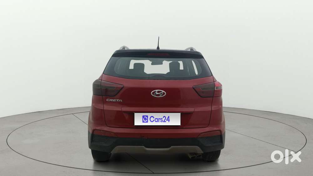 Hyundai Creta 1.5 S Petrol, 2016, Petrol