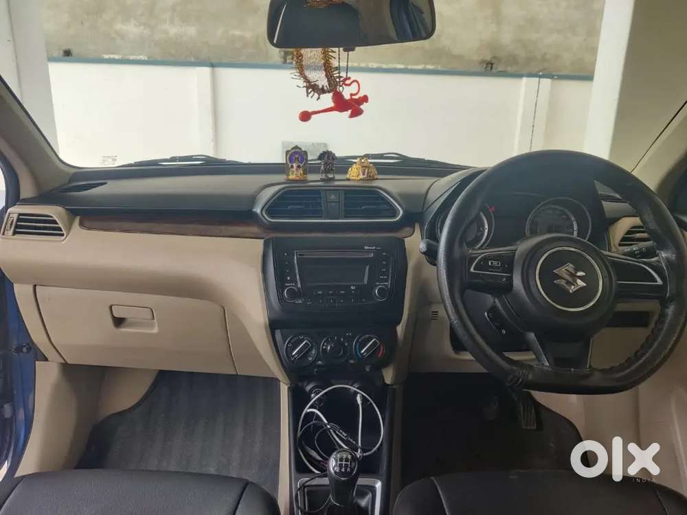 Maruti Suzuki Dzire 2018