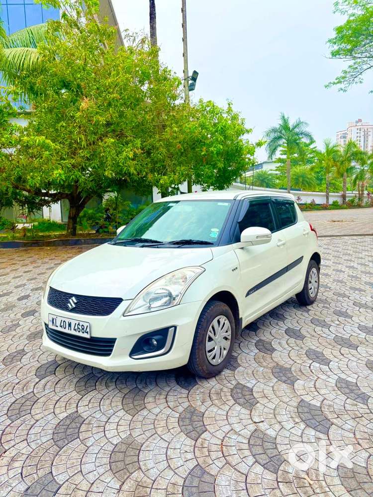 Maruti Suzuki Swift Vxi + Manual, 2016, Petrol