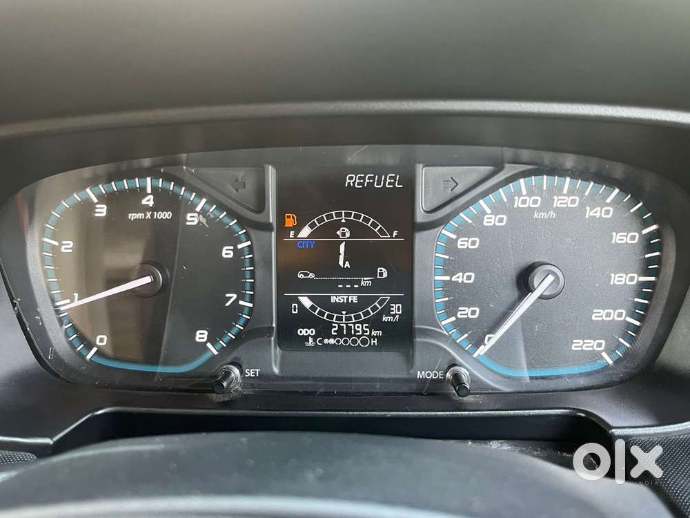 Tata Punch Adventure Amt, 2022, Petrol