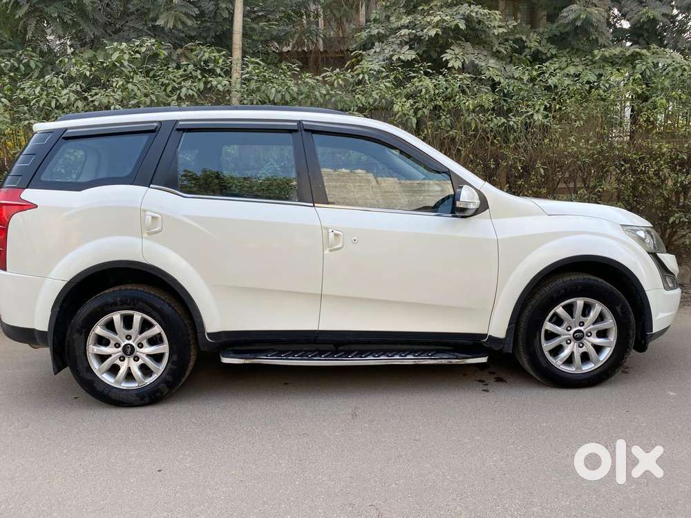 Mahindra Xuv500 W10 Awd, 2018, Diesel