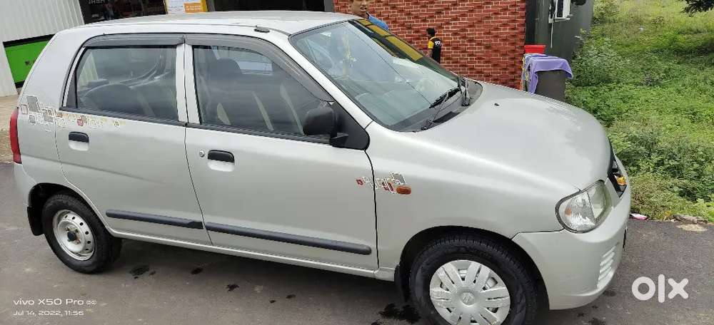 Maruti Suzuki Alto 800 2012 Car