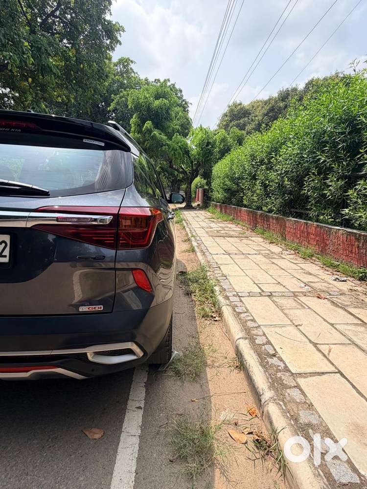 Kia Seltos 1.4 Gtx+ Turbo Gdi Petrol At, 2021, Petrol