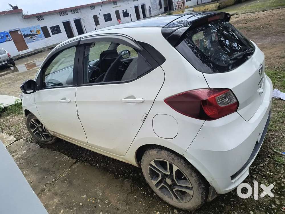 Tata Tiago 2021 Petrol Well Maintained