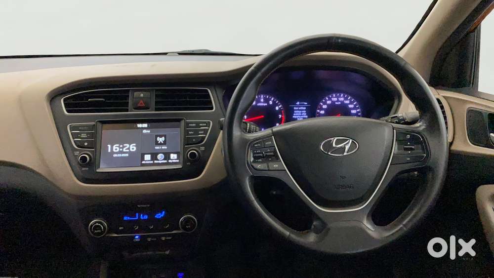 Hyundai Elite I20 Asta 1.2 (o), 2018, Petrol