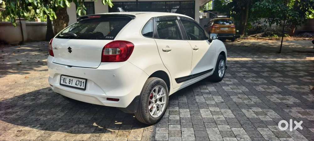 Maruti Suzuki Baleno Delta, 2021, Petrol