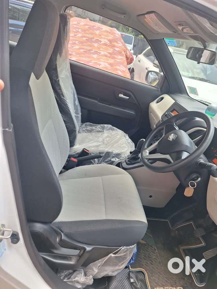Maruti Suzuki Wagon R 1.0 Vxi Limited Edition, 2025, Petrol