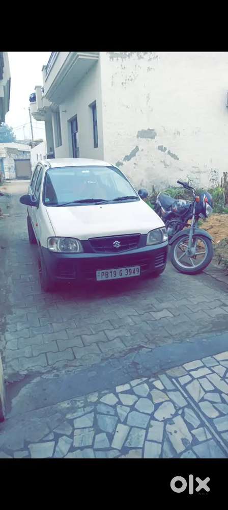Maruti Suzuki 800 Petrol 2012