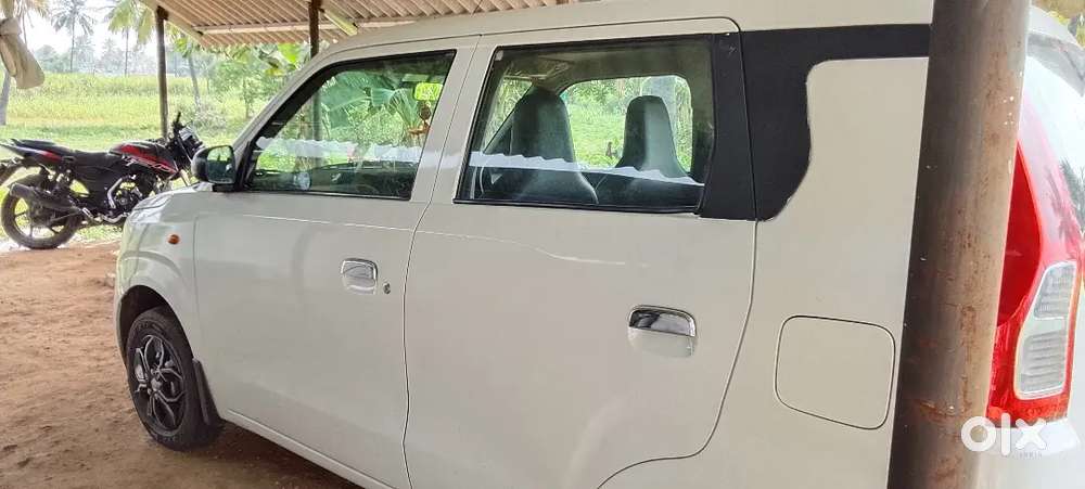 Maruti Suzuki Wagon R Lxi Tour H3 2023