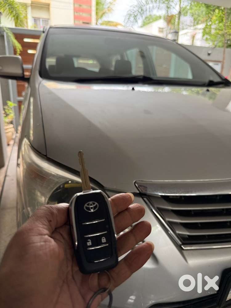 Toyota Innova Diesel 2013