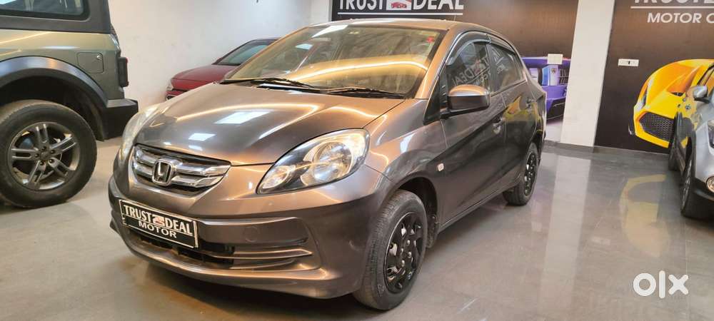 Honda Amaze 1.5 Smt I Dtec, 2013, Diesel