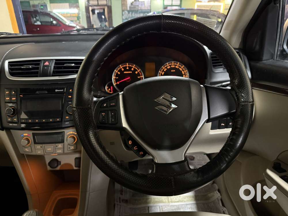Maruti Suzuki Swift Dzire Zxi + Mt, 2017, Petrol