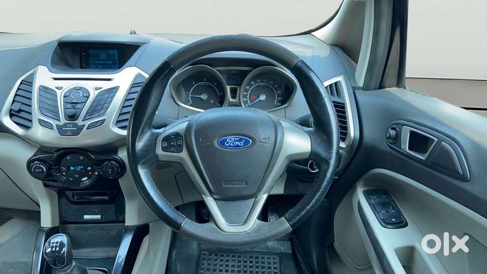 Ford Ecosport [2013-2015] 1.5 Titanium Tdci, 2014, Diesel