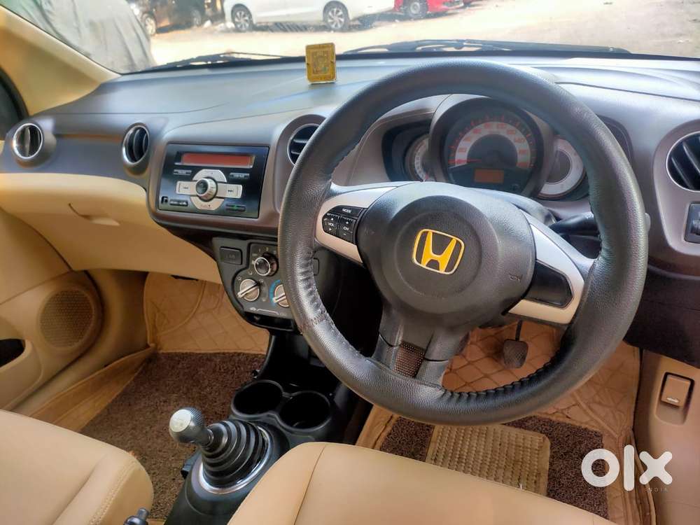 Honda Brio S Mt, 2012, Petrol