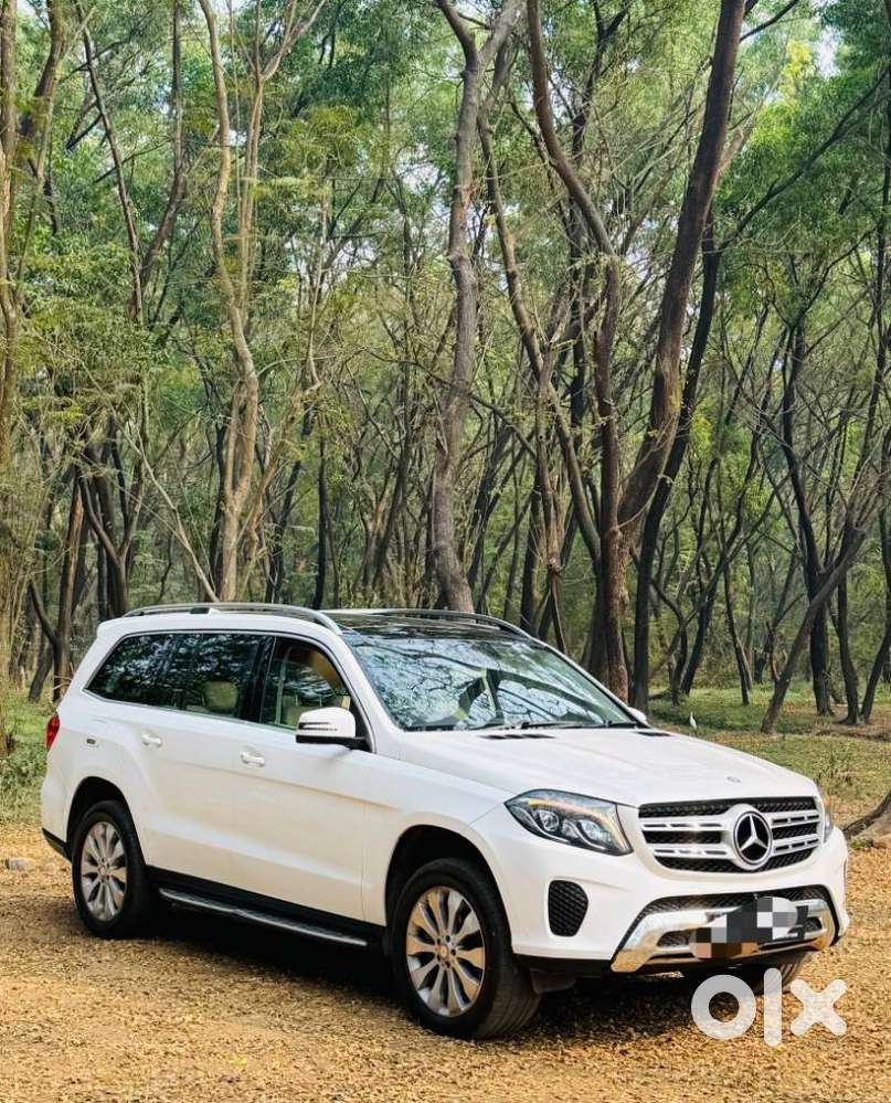 Mercedes-benz Gls 350d 4matic, 2016, Diesel