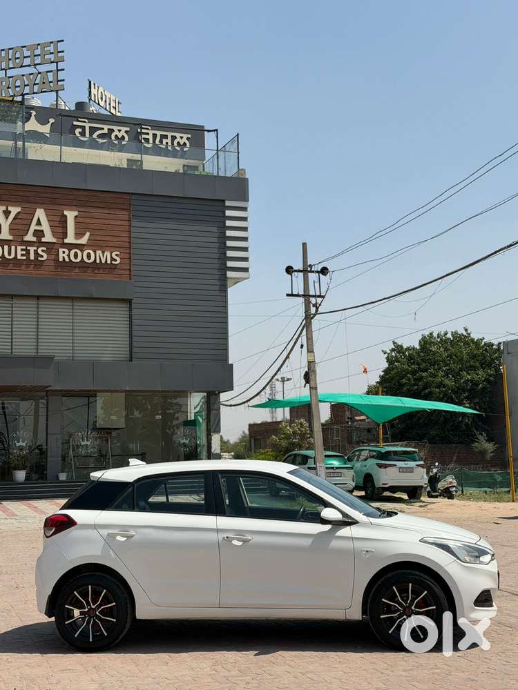 Hyundai I20, 2017, Diesel