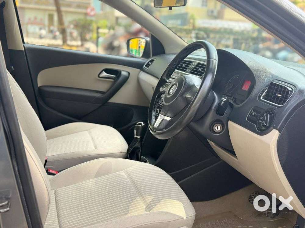 Volkswagen Polo 2009-2013 Petrol Highline 1.2l, 2013, Petrol