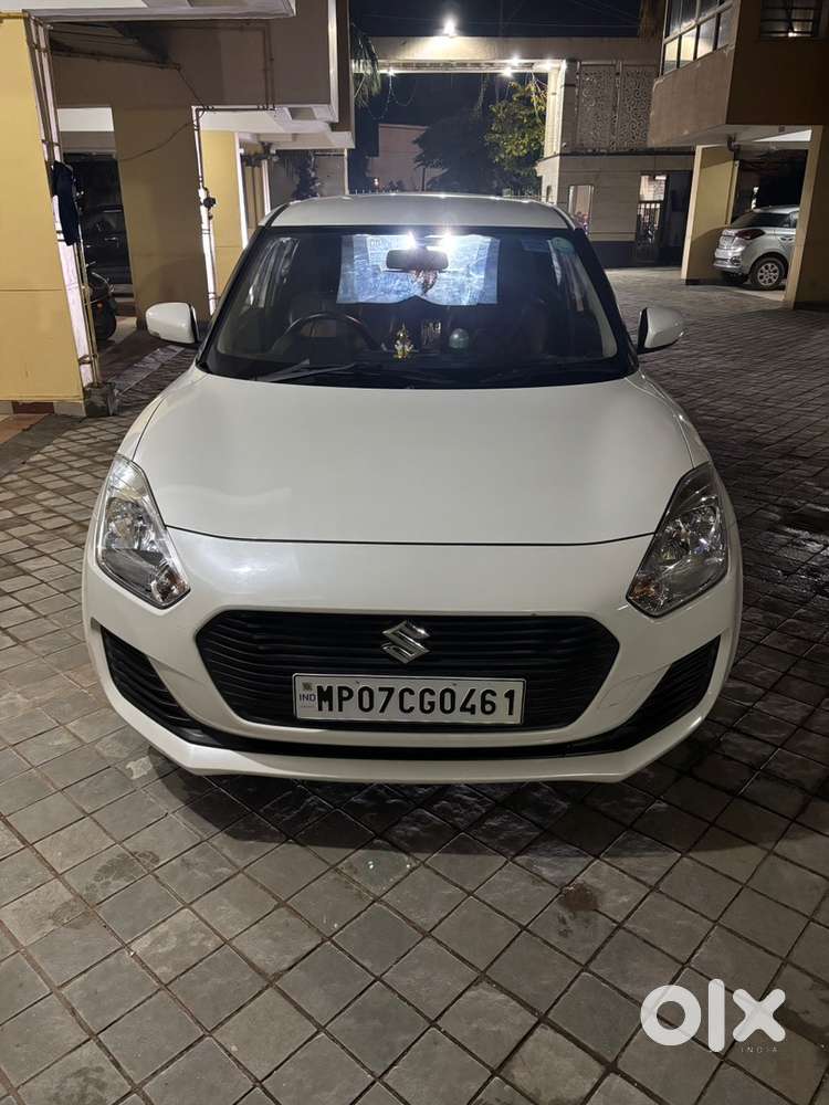 Maruti Suzuki Swift 2018