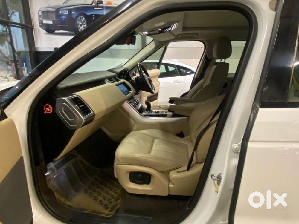 Land Rover Range Sport Sdv6 Se, 2017, Diesel