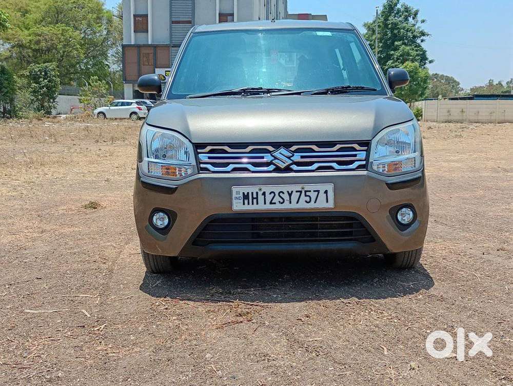 Maruti Suzuki Wagon R Cng Lxi Opt, 2023, Cng & Hybrids