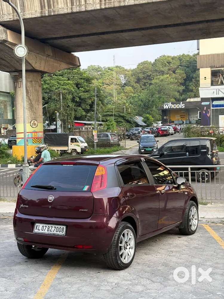Fiat Grande Punto 2014 Diesel
