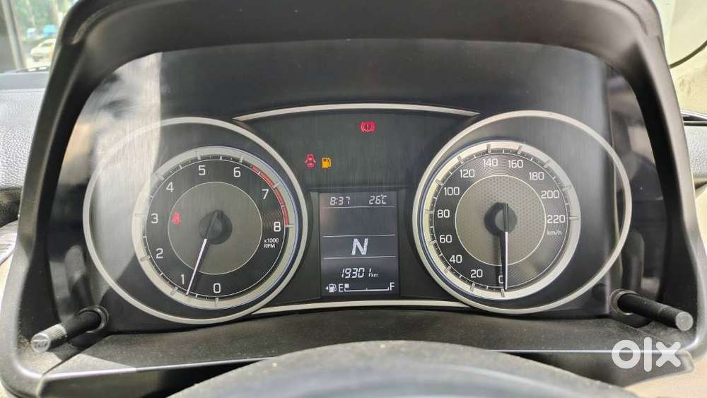 Maruti Suzuki Dzire 1.2 Vxi Amt, 2022, Petrol