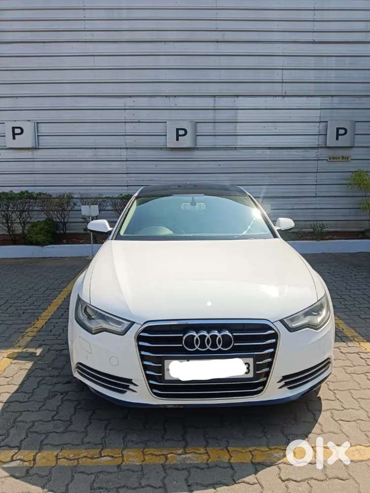 Audi A6 Diesel 2014 Automatic