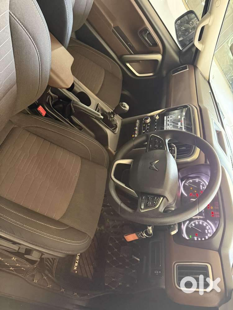 Mahindra Scorpio N Z6 Diesel Mt 2wd 7 Str, 2025, Diesel