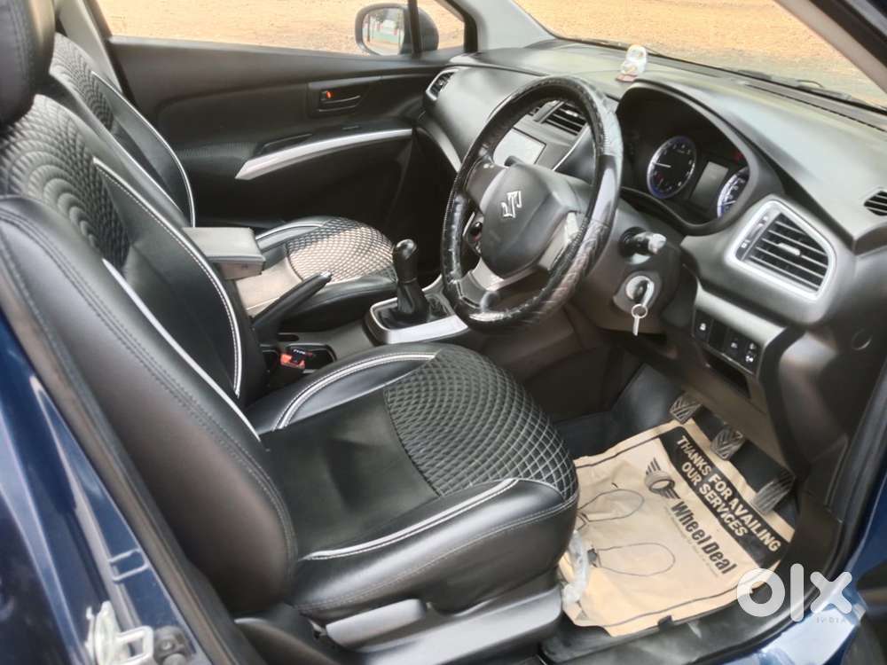 Maruti Suzuki S Cross Sigma Shvs, 2022, Petrol