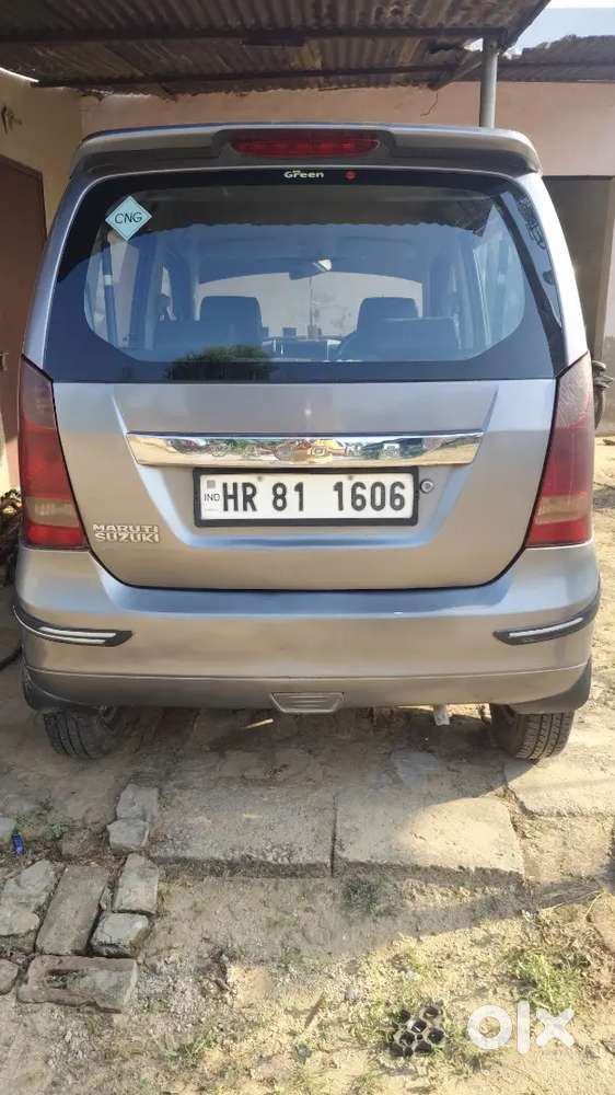 Maruti Suzuki Wagon R Lxi 2017 Variant