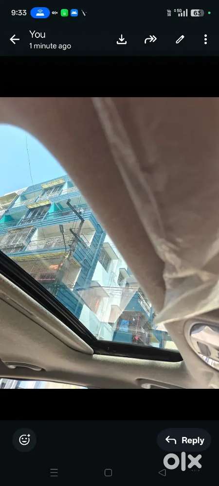 I 20 Asta Top Modal With Sunroof