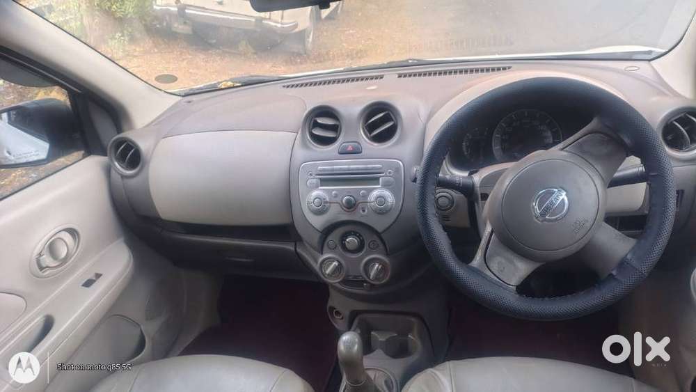 Nissan Micra, 2011, Diesel