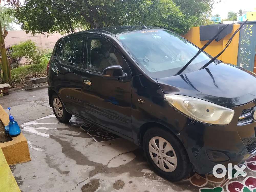 Hyundai I10 Sportz 1.2 Petrol | 2011 | 94k Km | Fc 2031 | ₹2.35l