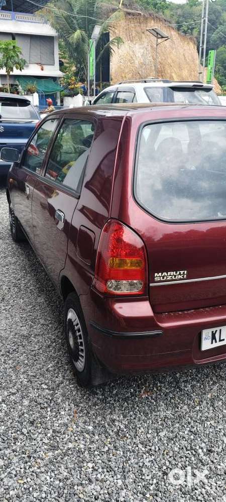 Maruti Suzuki Alto 0.8 Lxi (o), 2011, Petrol